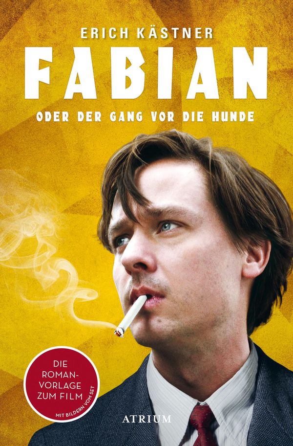 Fabian. Der Gang vor die Hunde - Erich Kästner (Buch)