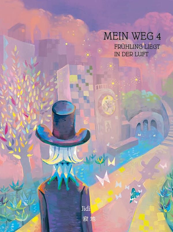 Wo de lu - Mein Weg - Frühling liegt in der Luft - Jidi (Buch)