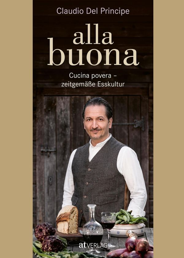 alla buona - Claudio Del Principe (Buch)