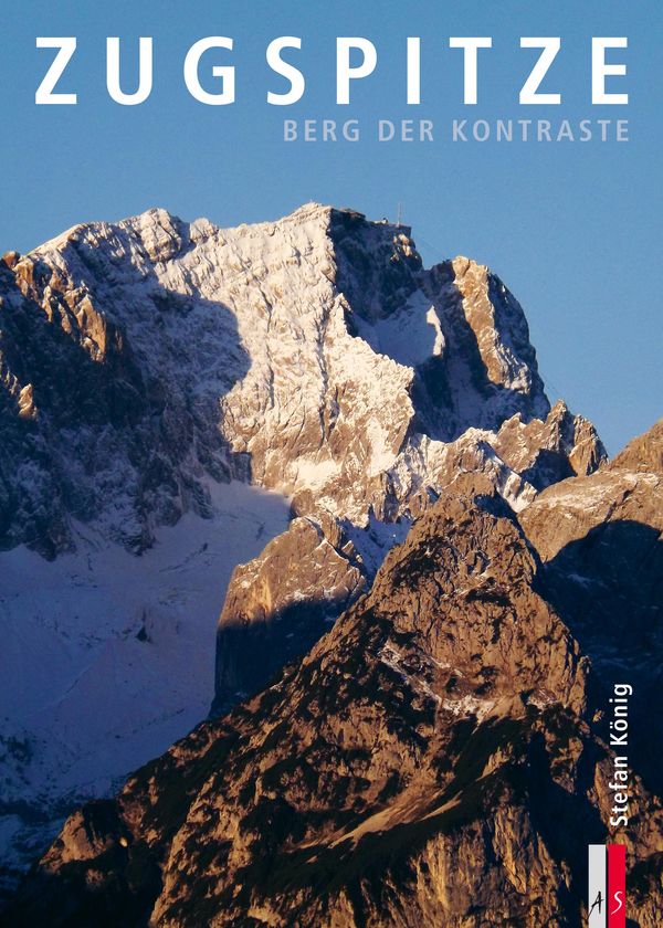 Zugspitze - Stefan König (Buch)