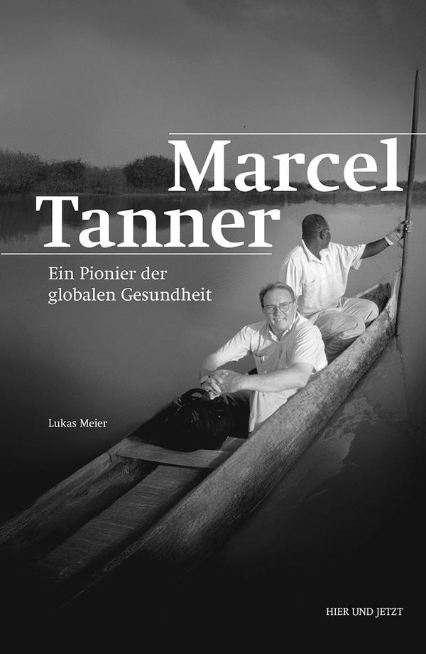 Marcel Tanner - Lukas Meier (Buch)