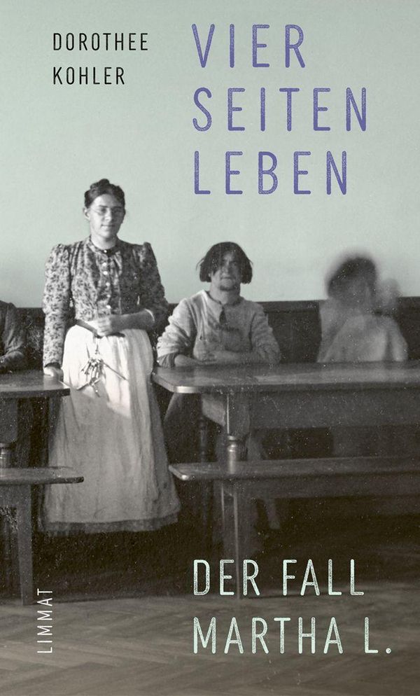 Vier Seiten Leben - Dorothee Kohler (Buch)