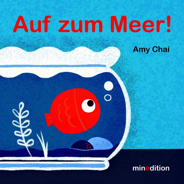 Auf zum Meer! - Amy Chai (Buch)