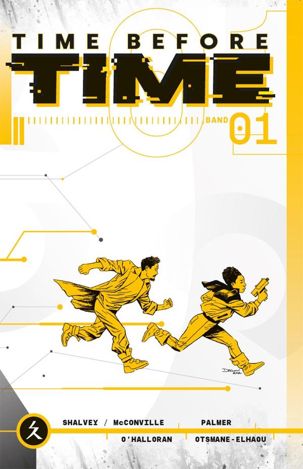Time before time 1 - Softcover - Declan Shalvey (Buch)