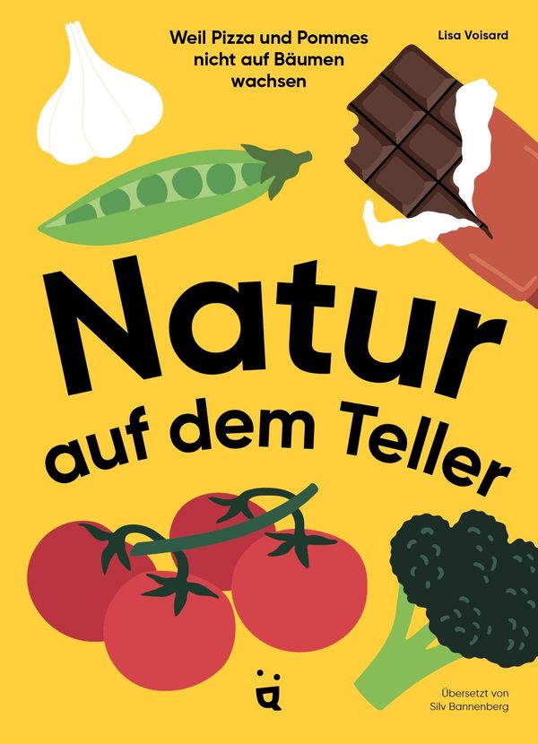 Natur auf dem Teller - Lisa Voisard (Buch)