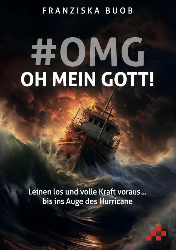 #OMG - Oh mein Gott! - Buob Franziska (Buch)