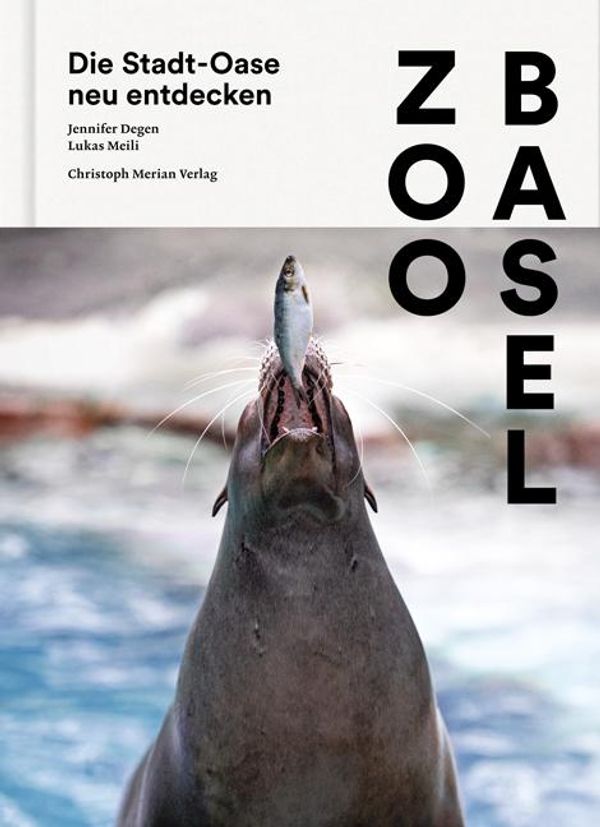 Zoo Basel - Jennifer Degen (Buch)