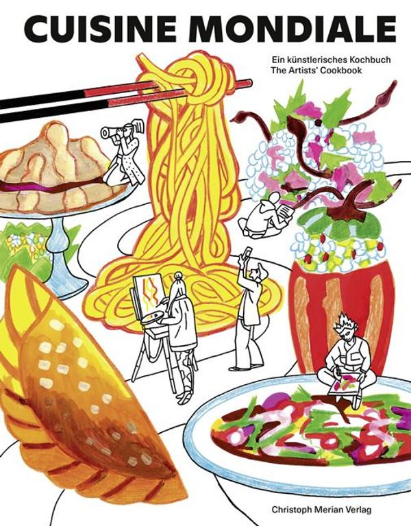 Cuisine Mondiale (Buch)