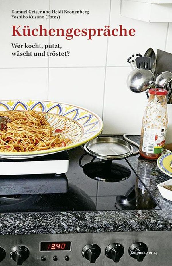 Küchengespräche - Samuel Geiser (Buch)