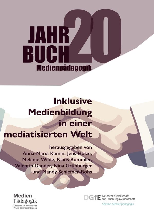Inklusive Medienbildung in einer mediatisierten Welt (Buch)