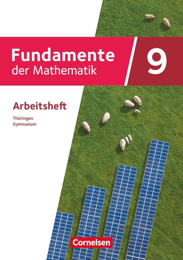 Fundamente der Mathematik 9. Schuljahr - Thüringen - Arbeitsheft mi...