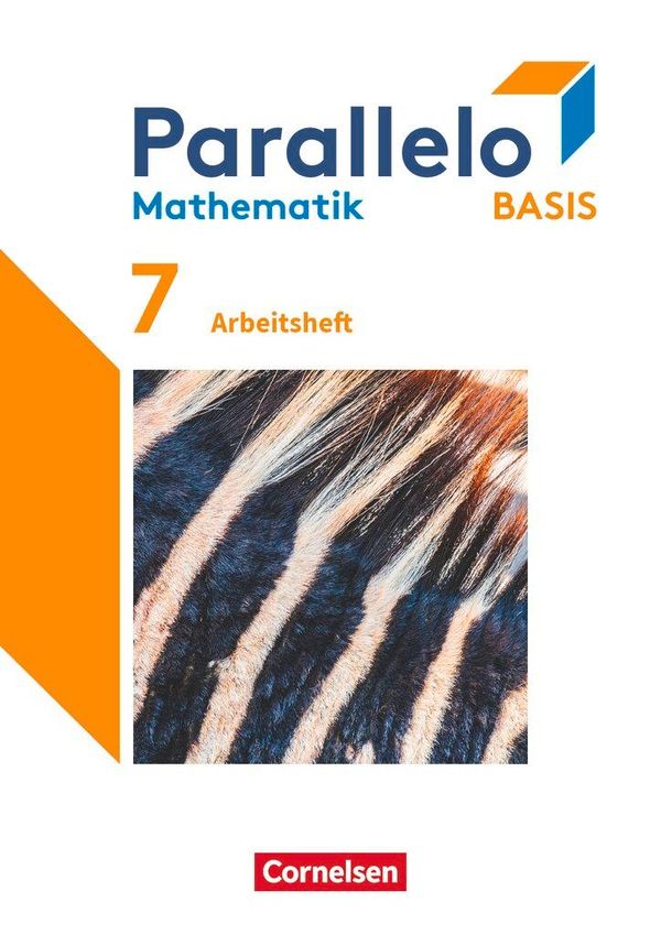 Parallelo Basis 7. Schuljahr. Arbeitsheft mit Lösungen - Mesut Yurt