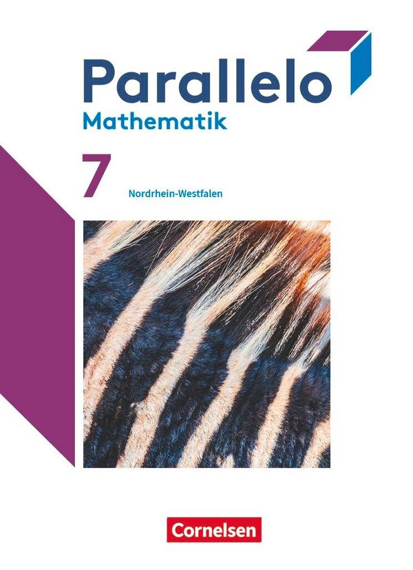 Parallelo 7. Schuljahr. Nordrhein-Westfalen - Schülerbuch (Buch)