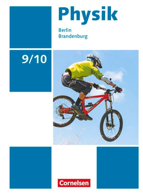 Physik 9./10. Schuljahr - Berlin/Brandenburg - Schülerbuch (Buch)