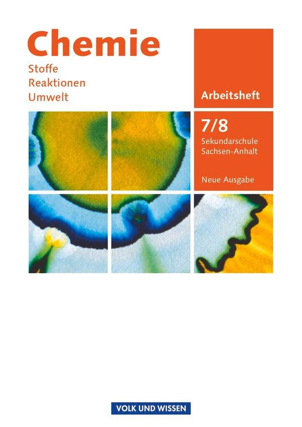 Chemie: Stoffe - Reaktionen - Umwelt (Neue Ausgabe) - Sekundarschul...