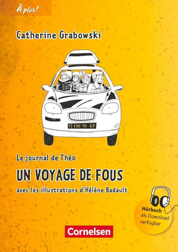 Un voyage de fous - Catherine Grabowski (Buch)