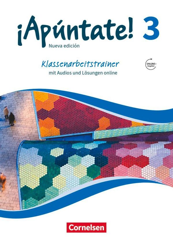 ¡Apúntate! - Ausgabe 2016 - Band 3 - Klassenarbeitstrainer (Buch)