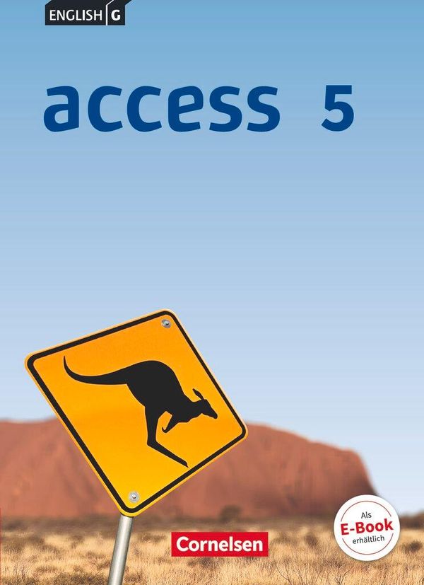 English G Access Band 5: 9. Schuljahr - Allgemeine Ausgabe - Schüle...