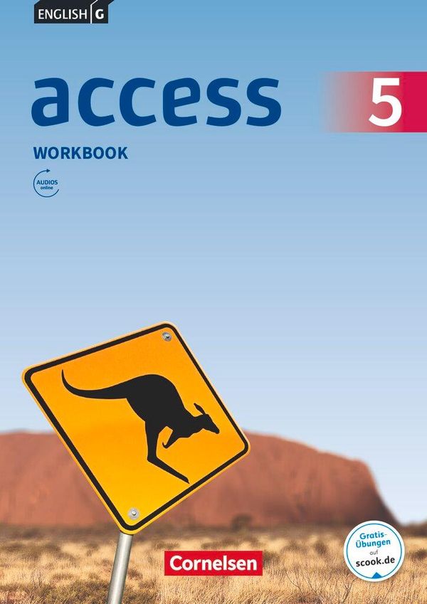 English G Access Band 5: 9. Schuljahr - Allgemeine Ausgabe - Workbo...