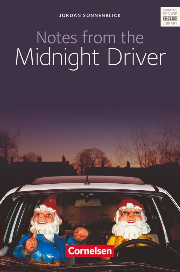 Notes from the Midnight Driver - Jordan Sonnenblick (Buch)