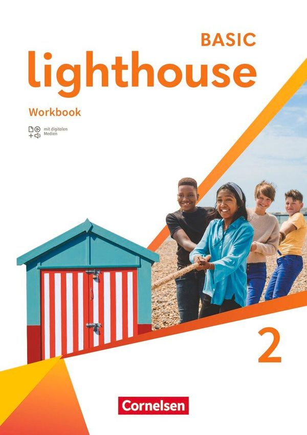 Lighthouse Band 2: 6. Schuljahr - Workbook - Gwen Berwick (Buch)