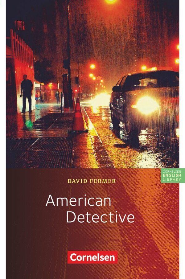 American Detective - David Fermer (Buch)