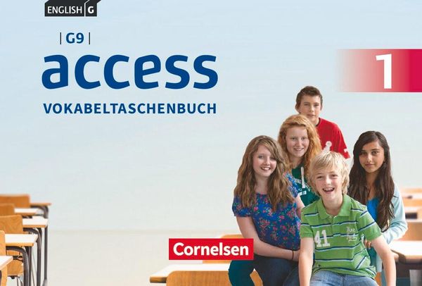 Band 1: 5. Schuljahr - Vokabeltaschenbuch (Buch)