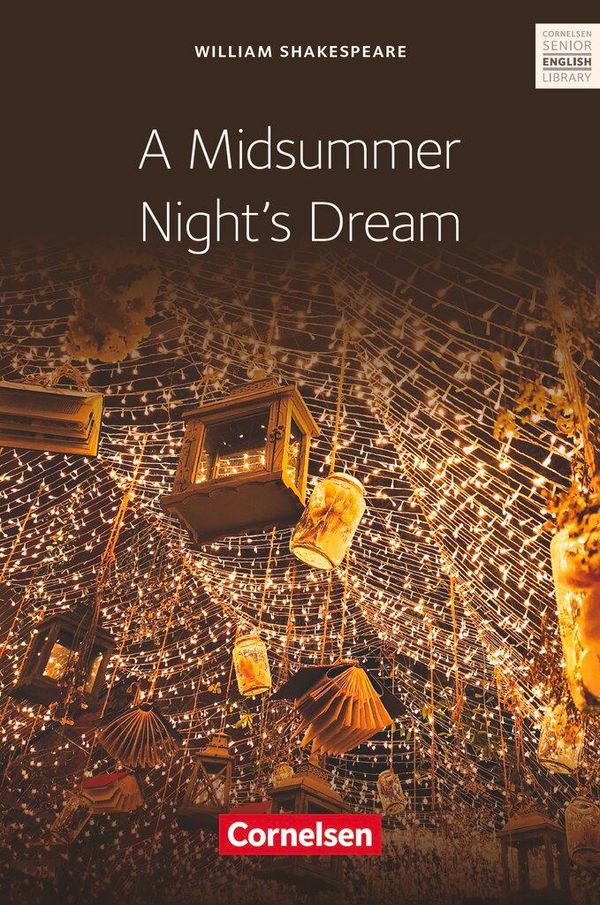 A Midsummer Nights Dream - Peter Baasner (Buch)