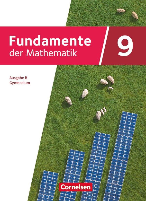 Fundamente der Mathematik - Ausgabe B - ab 2024 - 9. Schuljahr (Buch)