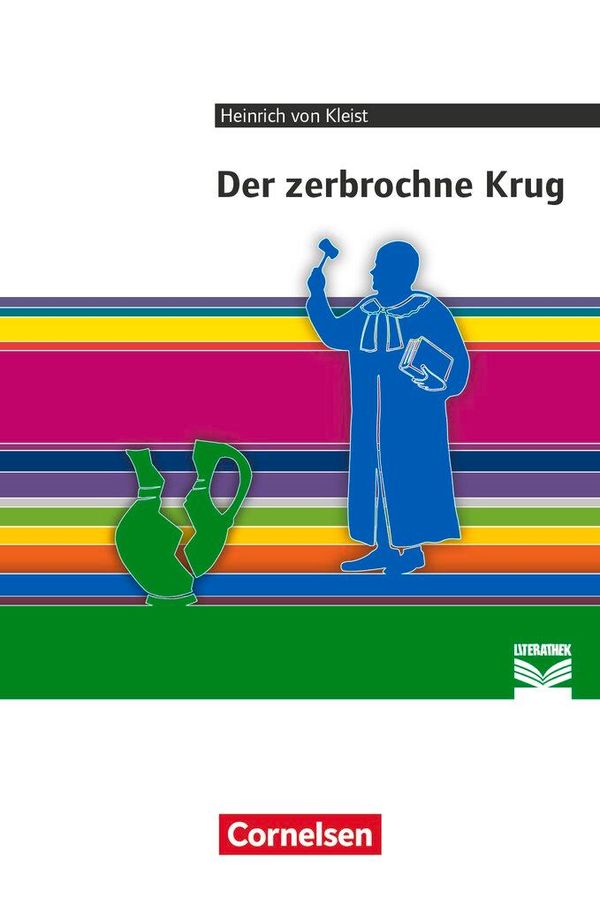 Der zerbrochne Krug - Luzia Scheuringer-Hillus (Buch)