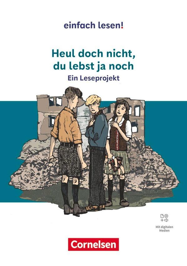 Heul doch nicht, du lebst ja noch - Myra Pape (Buch)