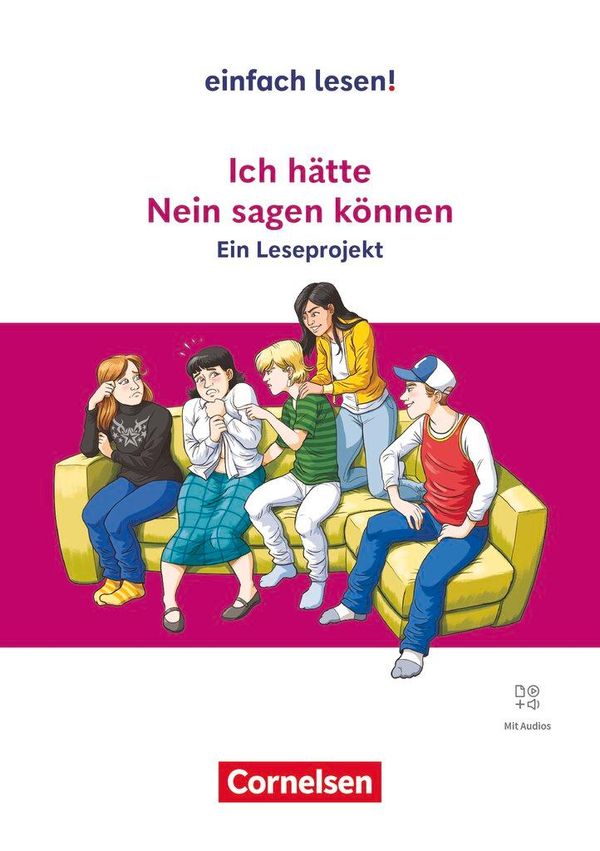Ich hätte Nein sagen können Einfach lesen! - Annika Thor (Buch)