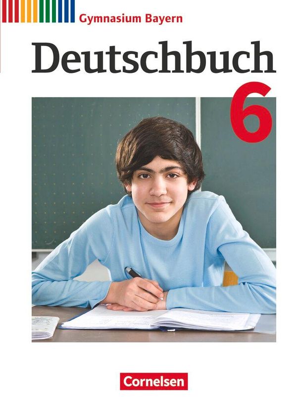 Deutschbuch Gymnasium 6. Jahrgangsstufe - Bayer - Schülerbuch (Buch)
