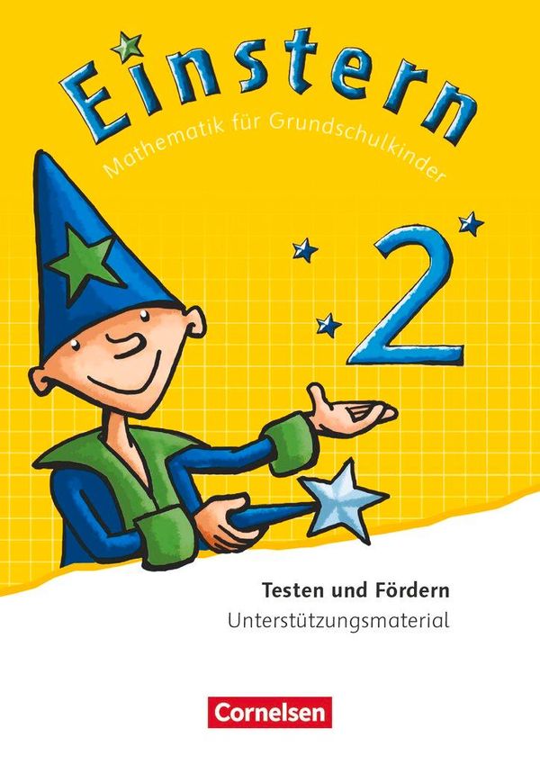 Einstern Band 2 - Testen und Fördern - Roland Bauer (Buch)