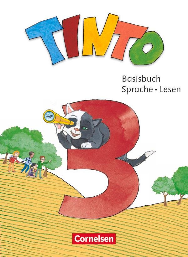 Tinto Sprachlesebuch 3. Schuljahr - Basisbuch Sprache und Lesen (Buch)