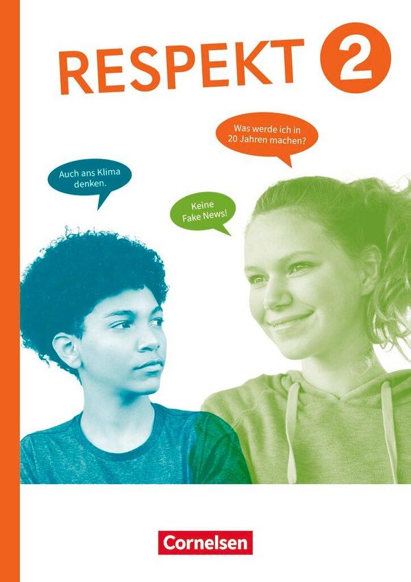 Respekt Band 2 - Allgemeine Ausgabe 2024 - Schulbuch mit digitalen ...