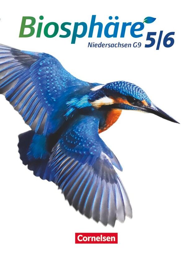 Biosphäre Sekundarstufe I 5./6. Schuljahr. Schülerbuch Niedersachse...