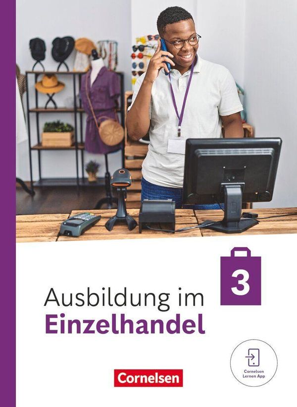 Ausbildung im Einzelhandel - Ausgabe 2024 - 3. Ausbildungsjahr (Buch)