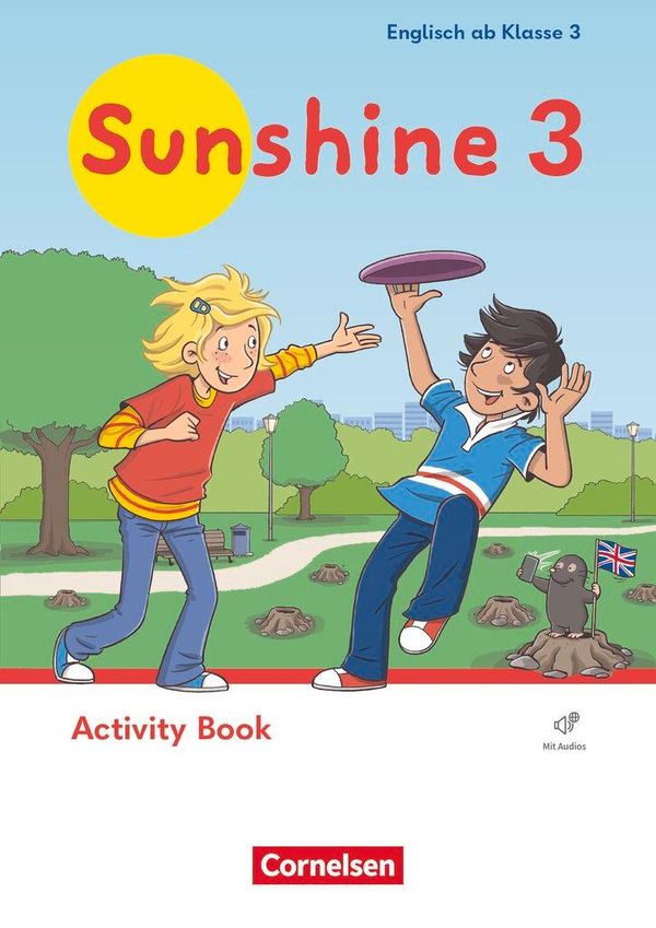 Sunshine 3. Schuljahr. Activity Book (Buch)