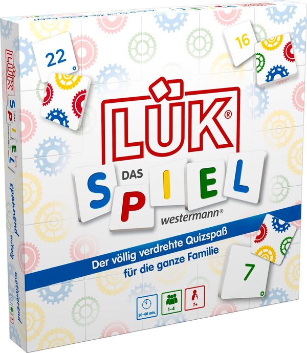 LÜK-DAS SPIEL. Basisversion - Kai Haferkamp (Buch)