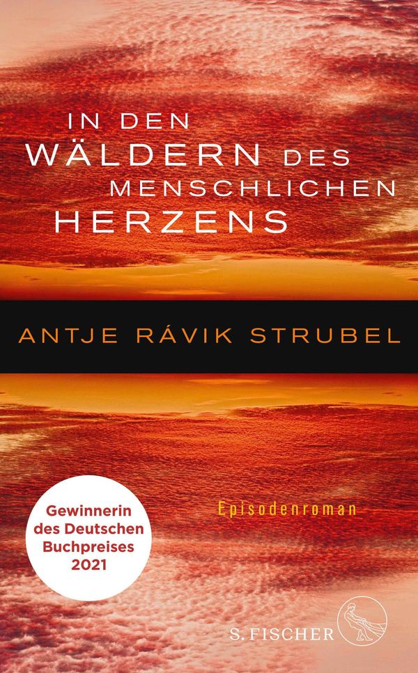 In den Wäldern des menschlichen Herzens - Antje Rávic Strubel (Buch)