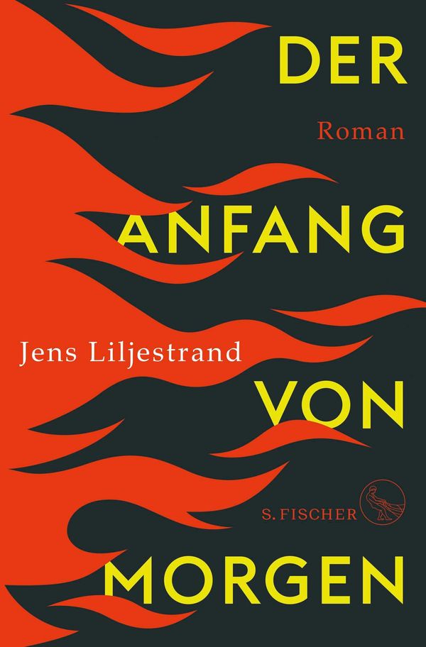 Der Anfang von morgen - Jens Liljestrand (Buch)