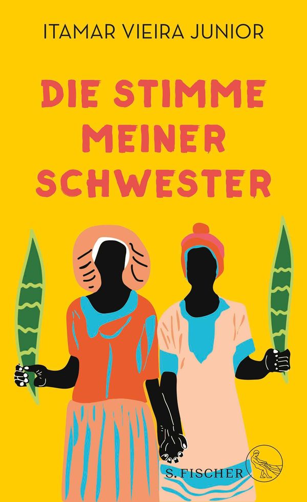 Die Stimme meiner Schwester - Itamar Vieira Junior (Buch)