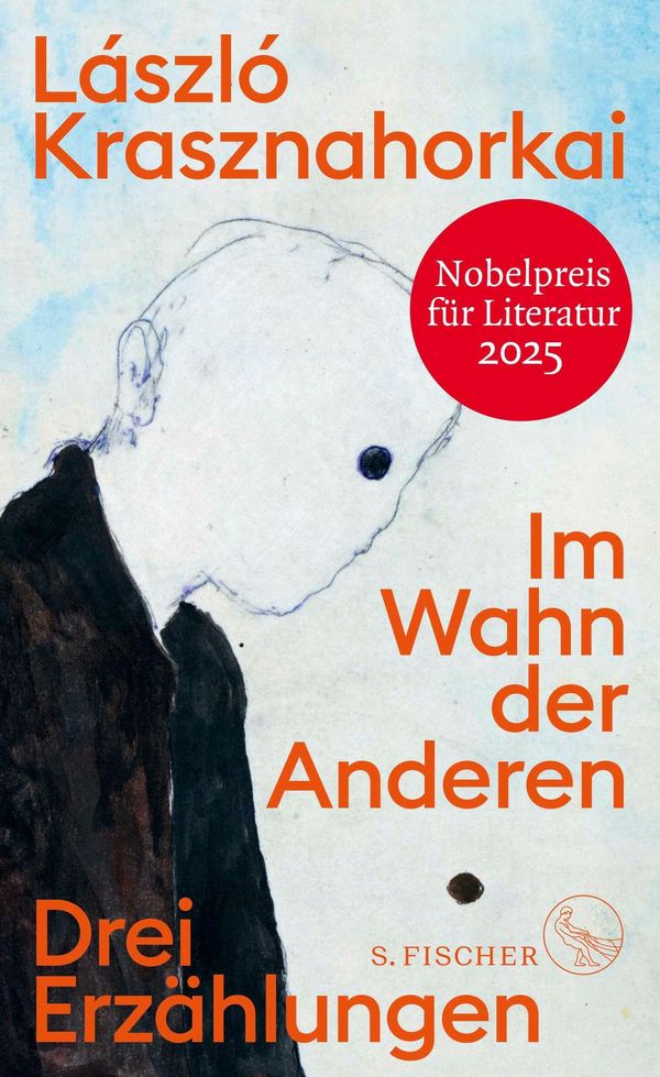 Im Wahn der Anderen - László Krasznahorkai (Buch)