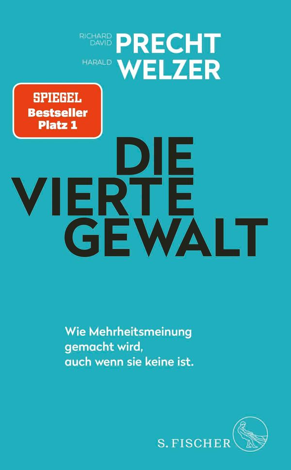 Die vierte Gewalt - Wie Mehrheitsmeinung gemacht wird, auch wenn si...