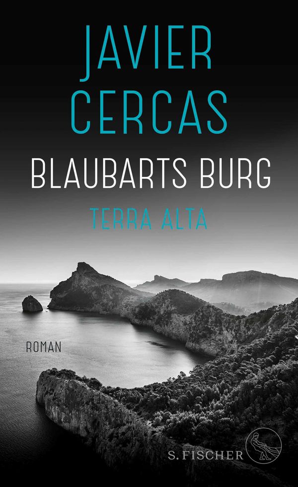Blaubarts Burg - Javier Cercas (Buch)