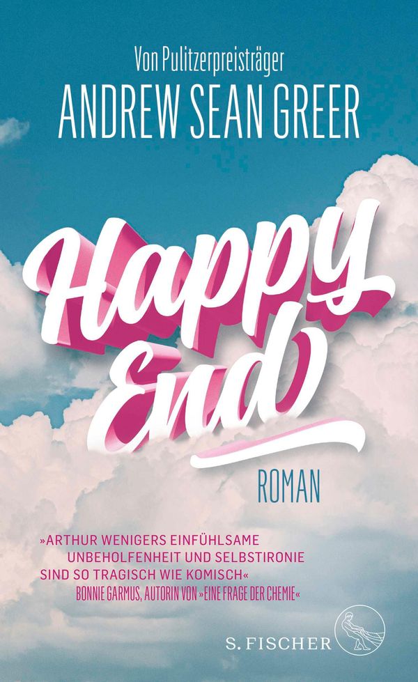 Happy End - Andrew Sean Greer (Buch)