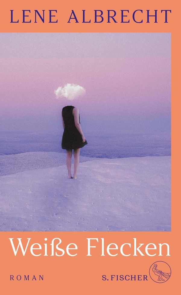 Weiße Flecken - Lene Albrecht (Buch)