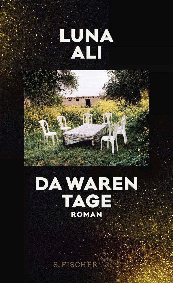 Da waren Tage - Luna Ali (Buch)
