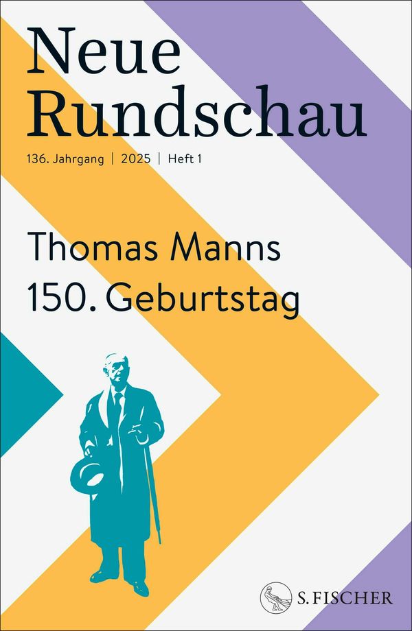Neue Rundschau 2025/1 - Rundschau (Buch)